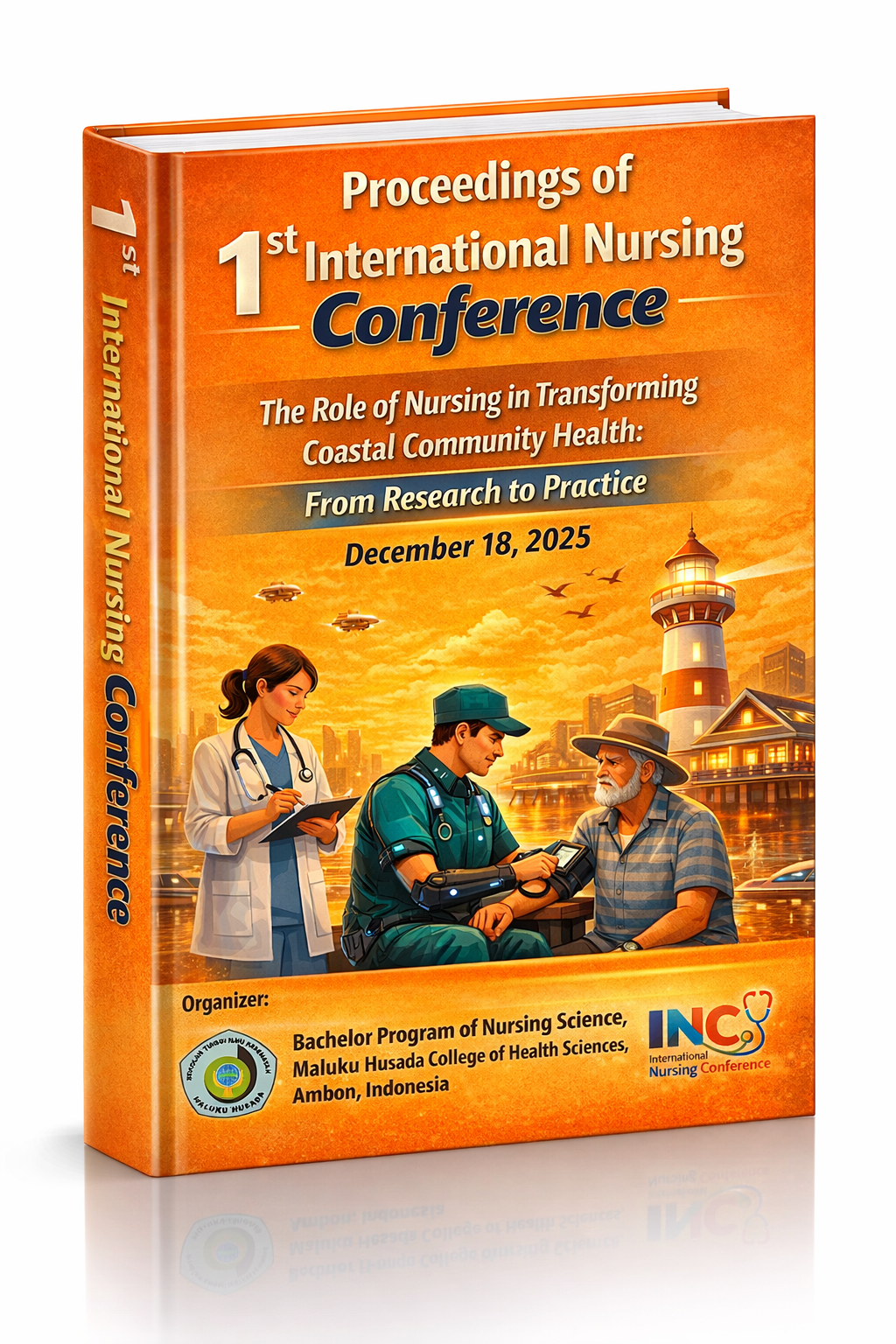 					View Vol. 1 (2025): Proceeding of the 1st International Nursing Conference
				