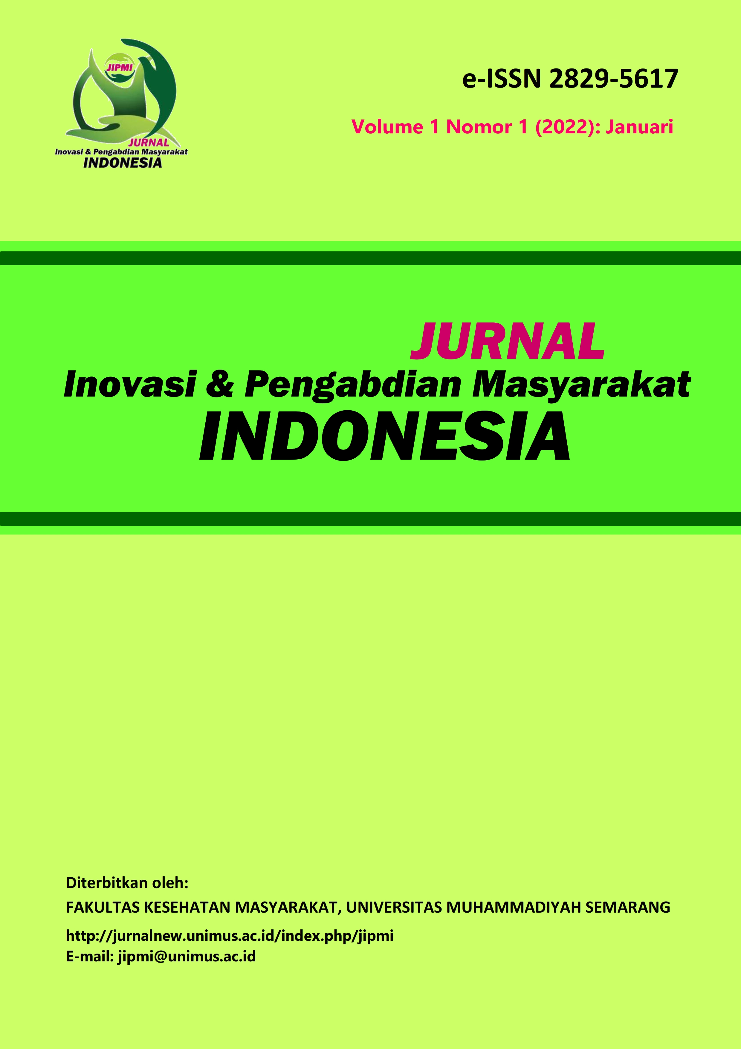 					Lihat Vol 1 No 1 (2022): Januari
				