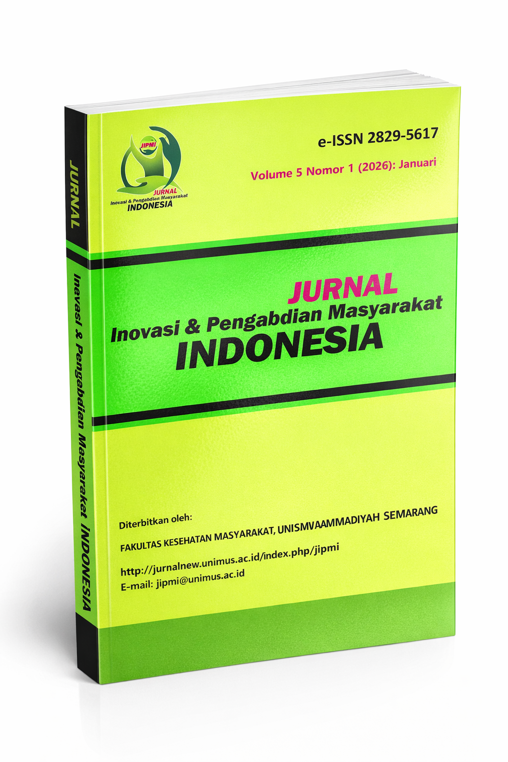 					Lihat Vol 5 No 1 (2026): Januari
				