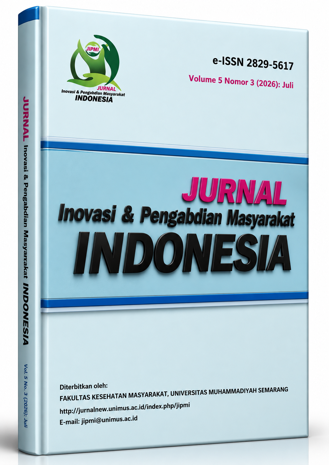 					Lihat Vol 5 No 3 (2026): Juli
				