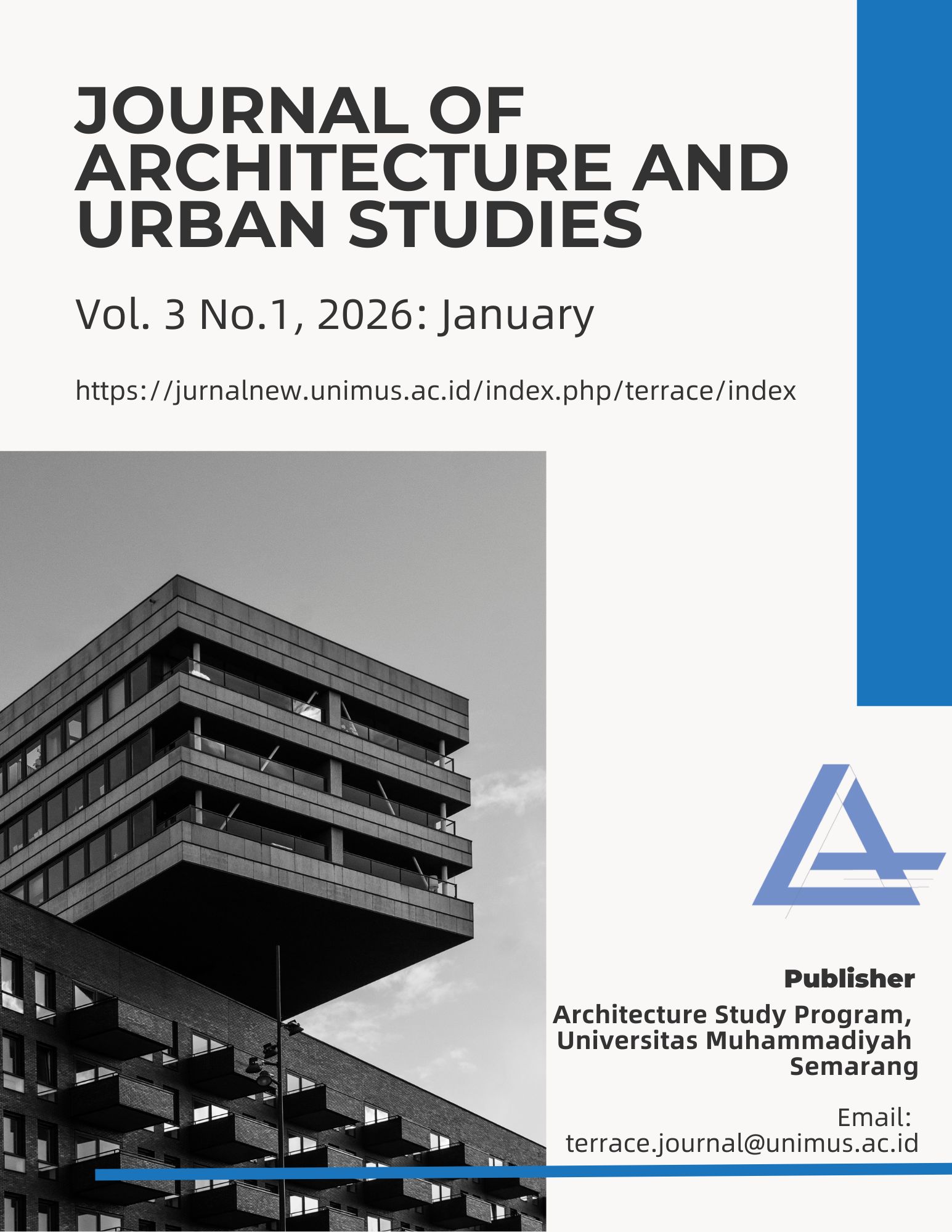 					View Vol. 3 No. 1 (2026): January
				